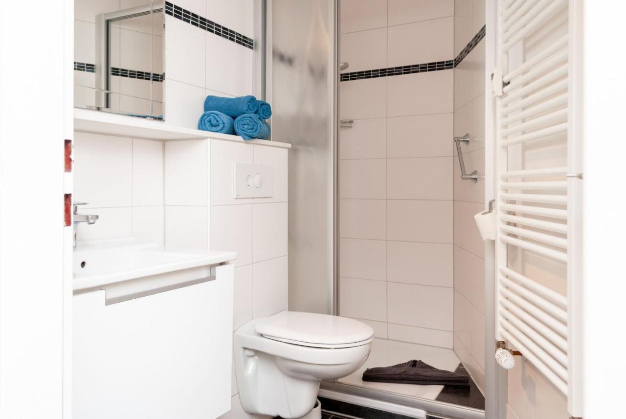 Haus Hanseatic, Wohnung 302 ดูห์เนน ภายนอก รูปภาพ