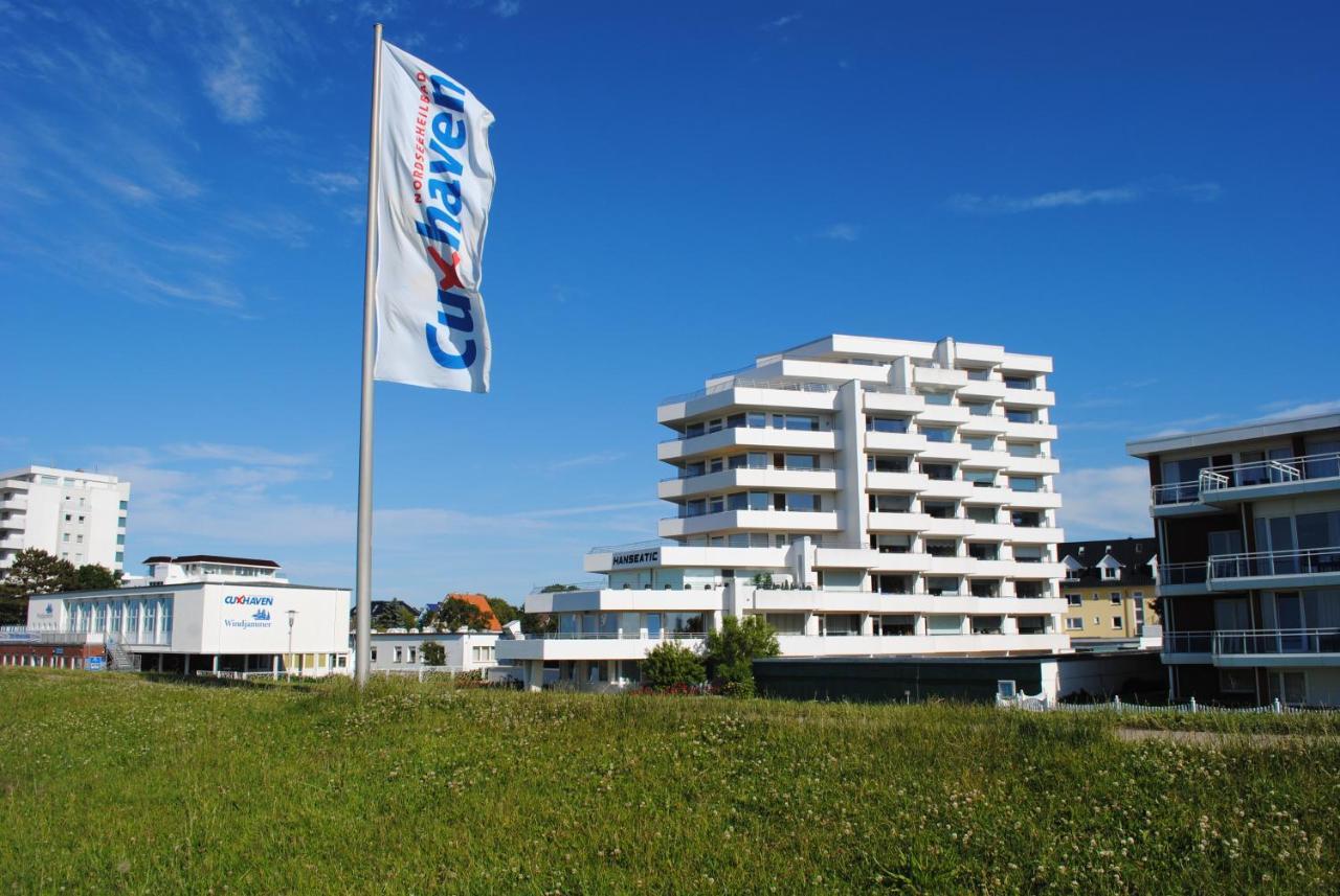 Haus Hanseatic, Wohnung 302 ดูห์เนน ภายนอก รูปภาพ